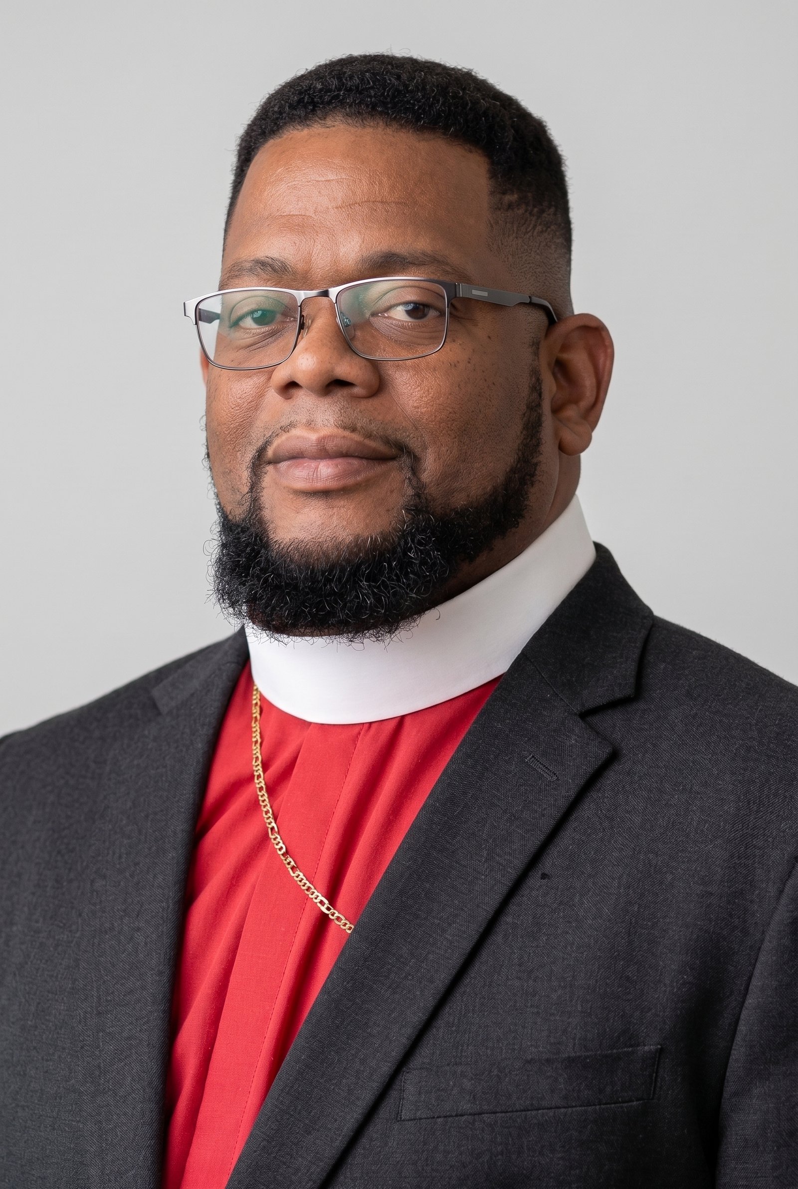 Apostle Dr. Samuel Chase IV